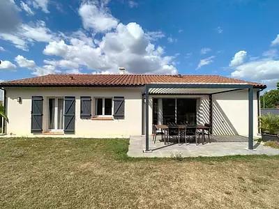 Maison, 104 m²