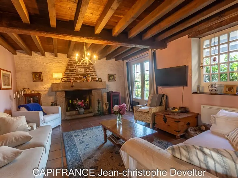 Maison, 133 m²