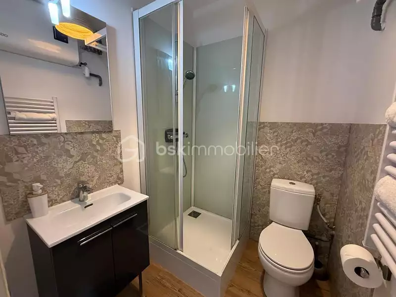 Appartement, 13 m²