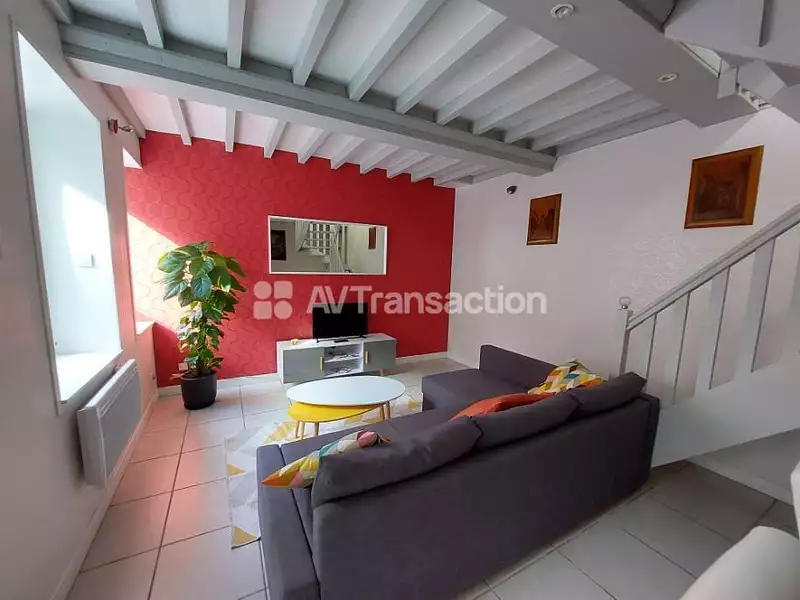Maison, 55 m²