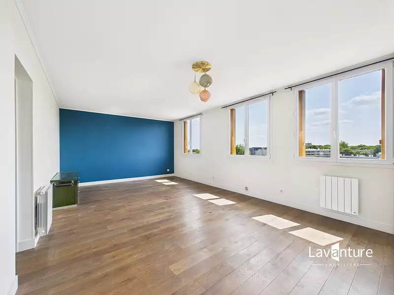 Appartement, 61,13 m²