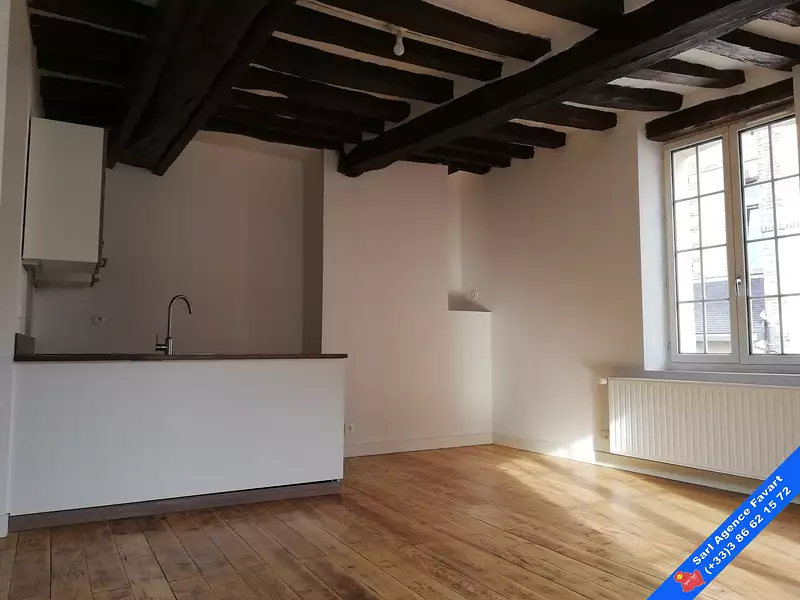 Appartement, 32,22 m²