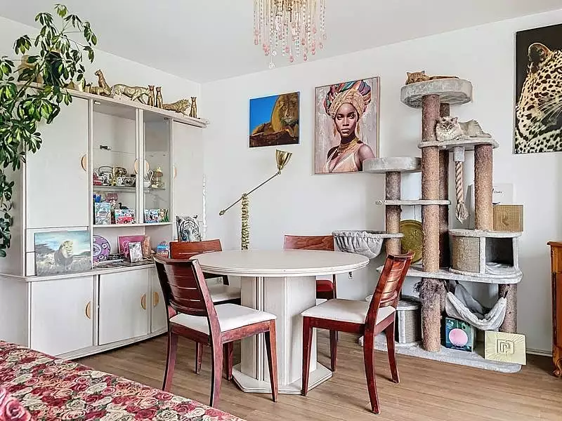 Appartement, 67,27 m²