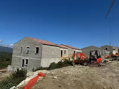 Appartement, 45,92 m²