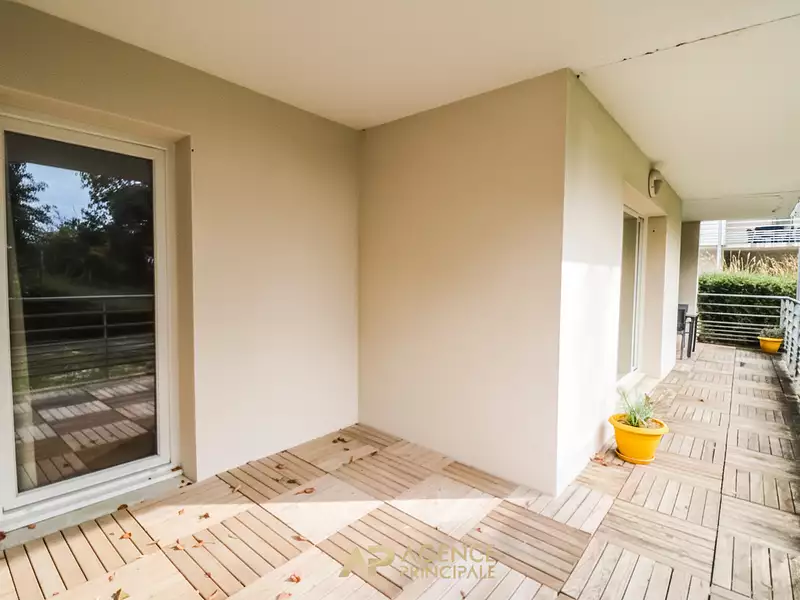 Appartement, 42,5 m²