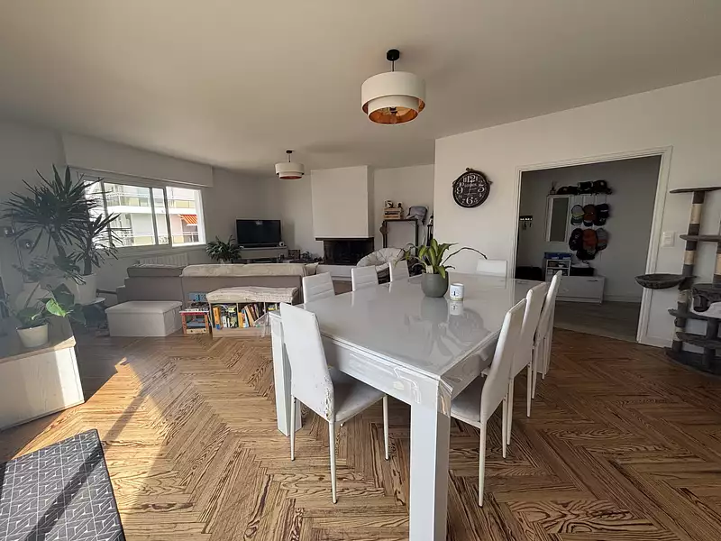 Appartement, 123,77 m²