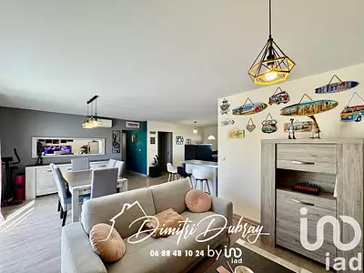 Maison, 105 m²