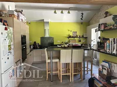 Maison, 125 m²