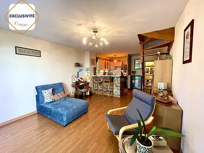 Appartement, 68 m²