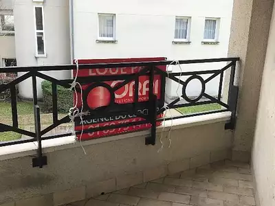 Appartement, 37 m²