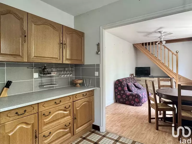 Maison, 135 m²