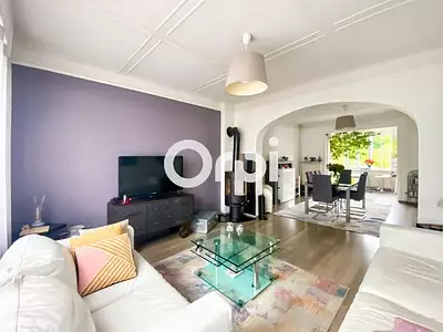 Maison, 135 m²