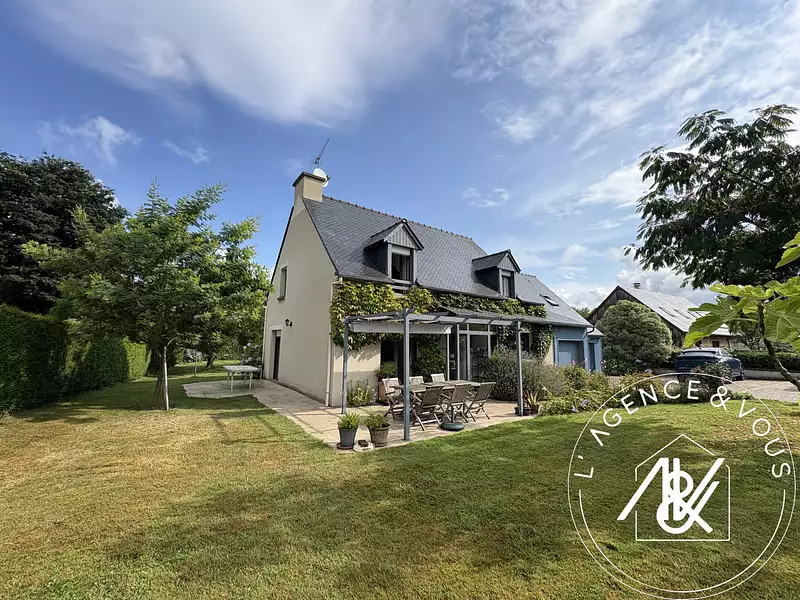 Maison, 140 m²