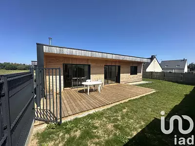 Maison, 75 m²