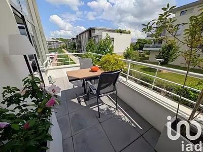 Appartement, 87 m²