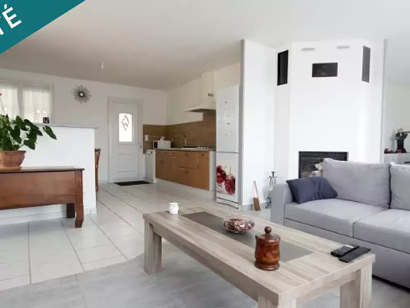 Maison, 70 m²