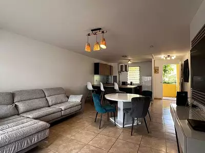 Appartement, 80 m²