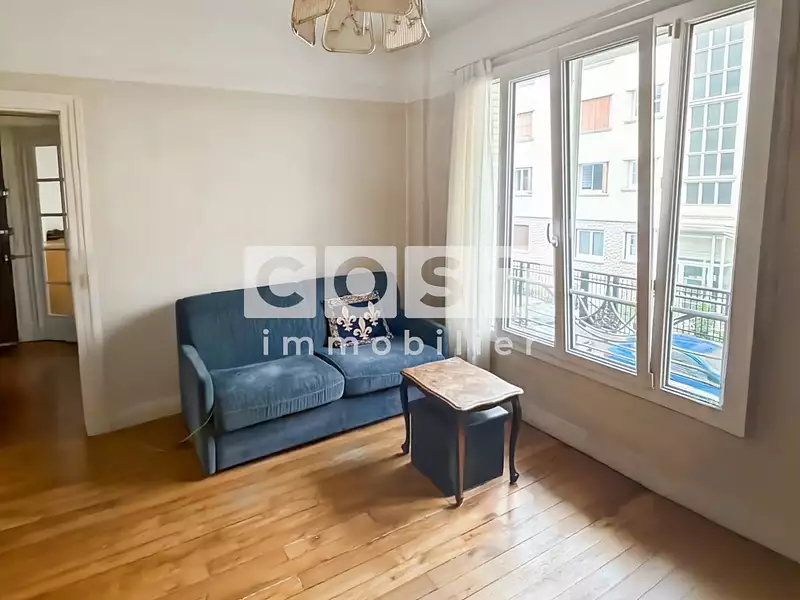 Appartement, 35,69 m²