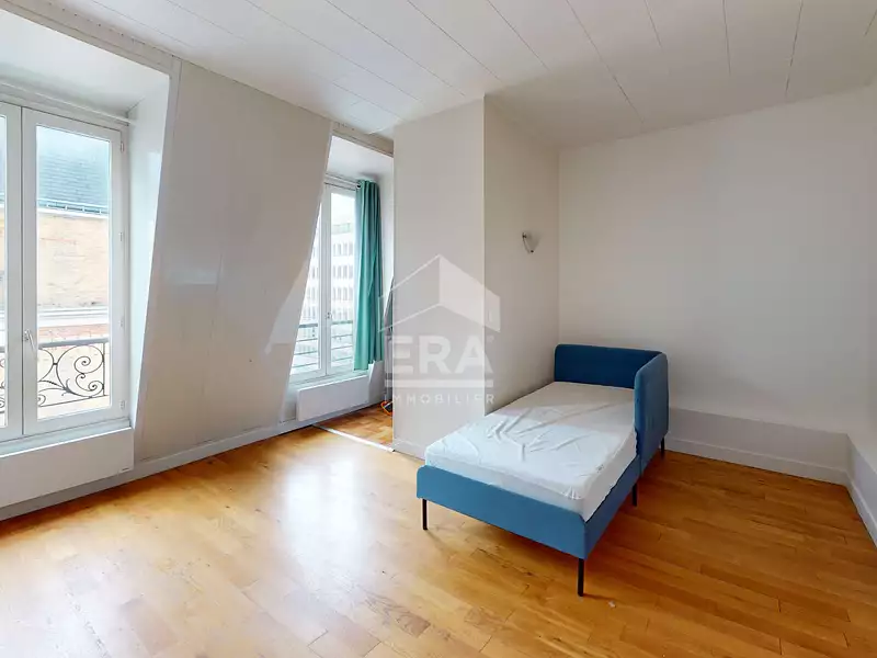 Appartement, 21,01 m²