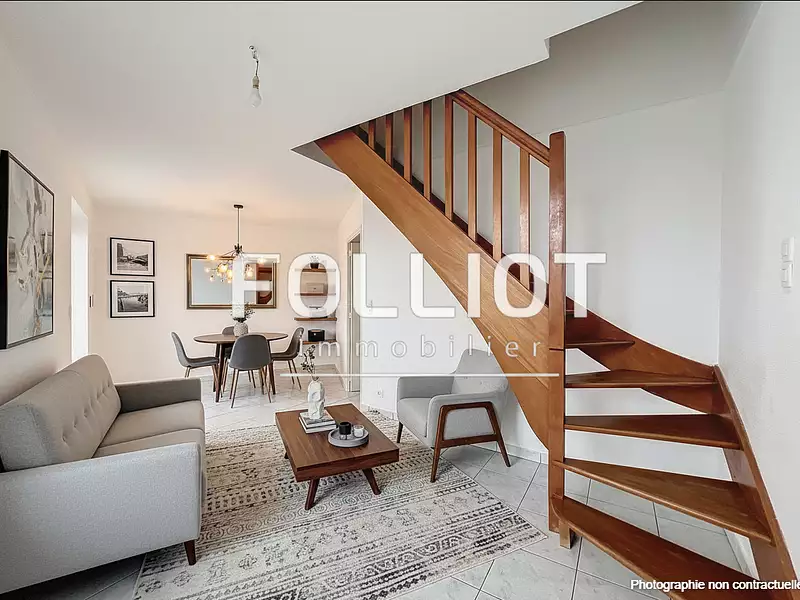 Appartement, 65,88 m²