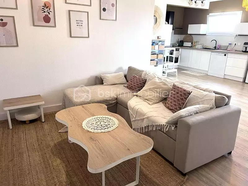 Appartement, 88 m²