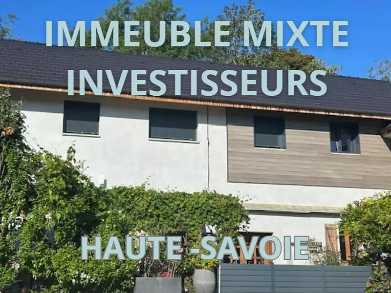 Immeuble, 579 m²