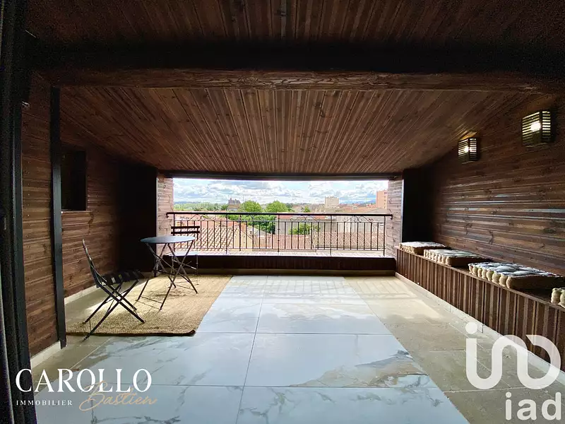 Appartement, 105 m²