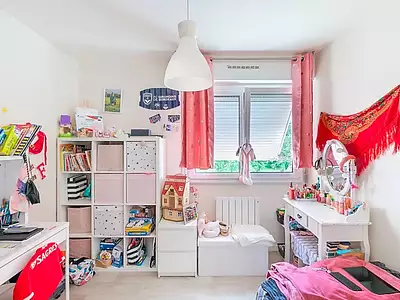 Appartement, 107 m²