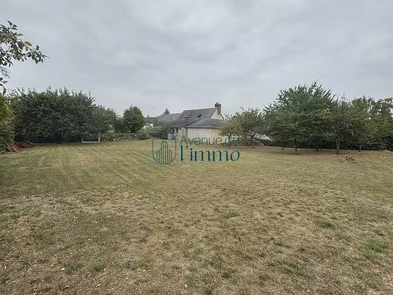 Terrain, 1 091 m²