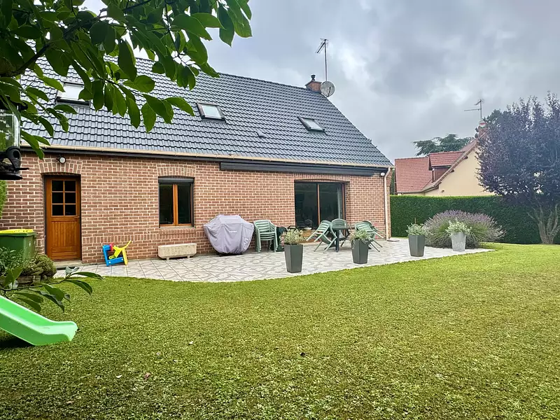 Maison, 136 m²
