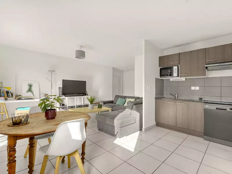 Appartement, 62,87 m²