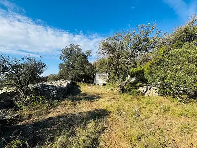 Terrain, 605 m²