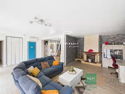 Maison, 114 m²