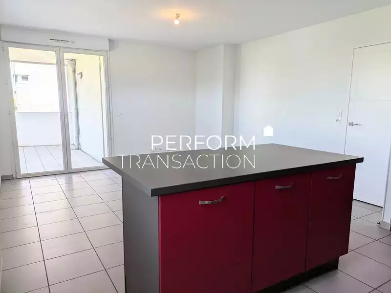 Appartement, 66,95 m²