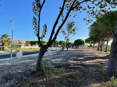 Terrain, 288 m²