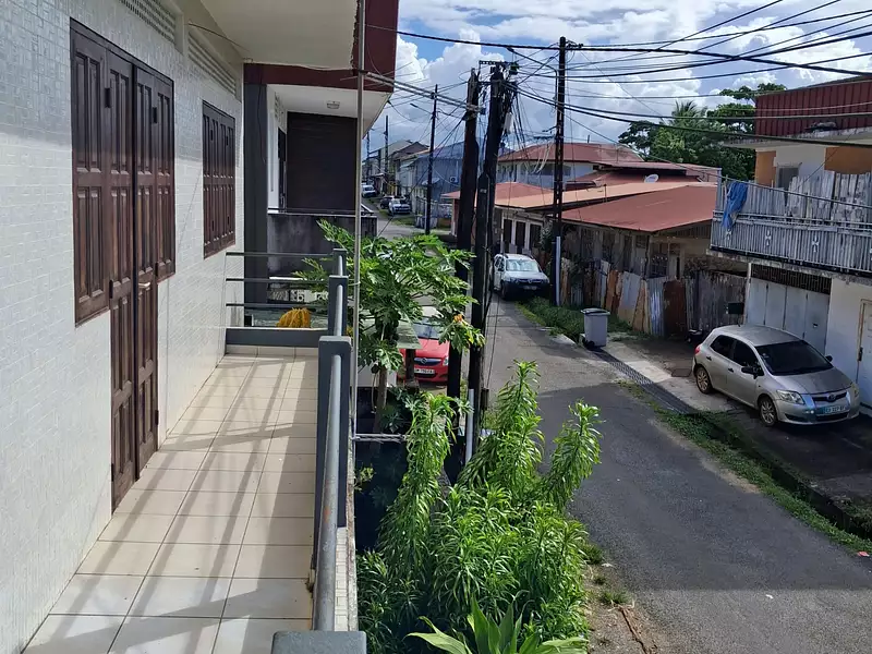 Immeuble, 118 m²