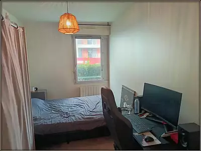 Appartement, 35 m²