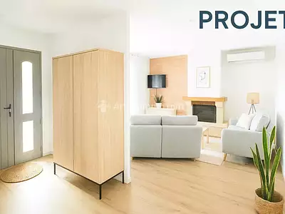 Maison, 135 m²