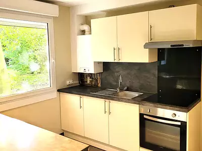 Appartement, 45,5 m²