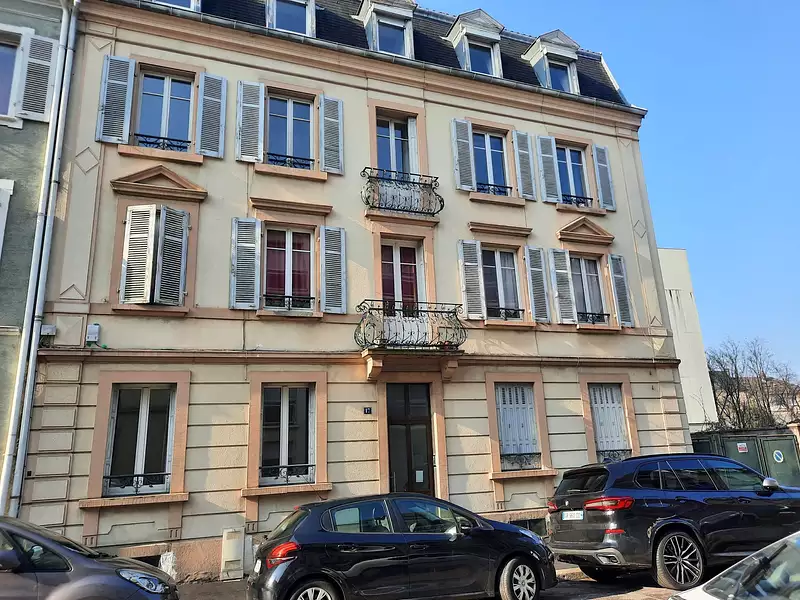 Appartement, 43,98 m²