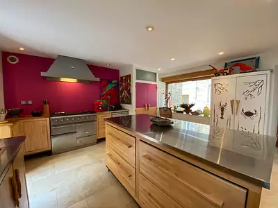 Maison, 114 m²