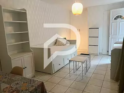Appartement, 22,55 m²