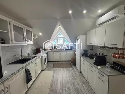 Appartement, 80 m²