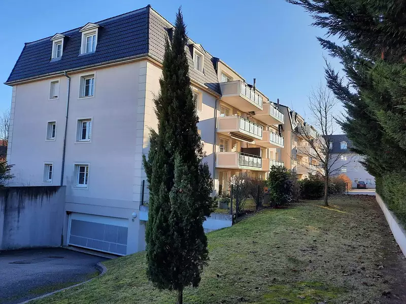 Appartement, 64 m²