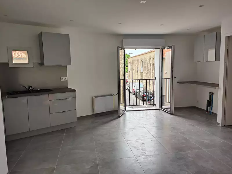 Appartement, 43,9 m²