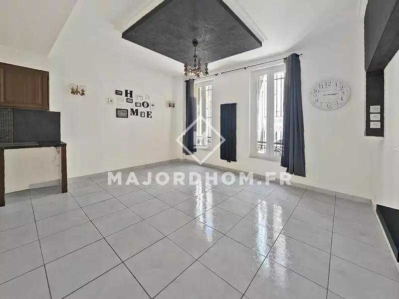 Appartement, 50 m²