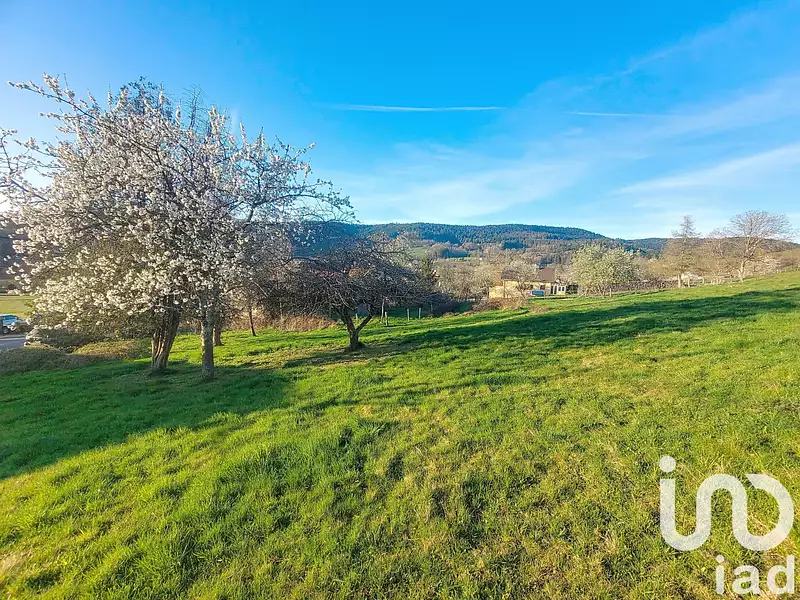 Terrain, 1 312 m²