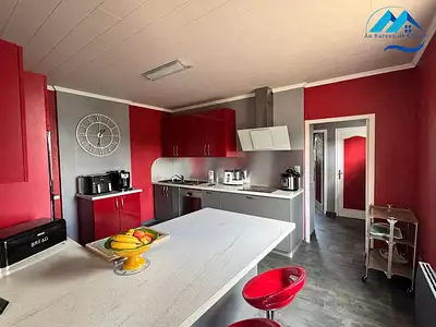 Maison, 123,35 m²