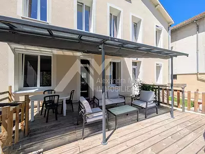 Maison, 128,66 m²