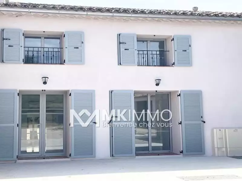 Appartement, 83 m²